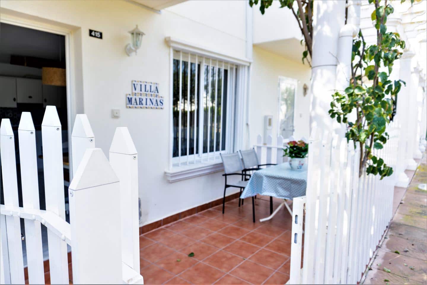 2 sypialnia Mieszkanie na kwatery wakacyjne w Vera z basenem - 850 € (Ref: 6727835)