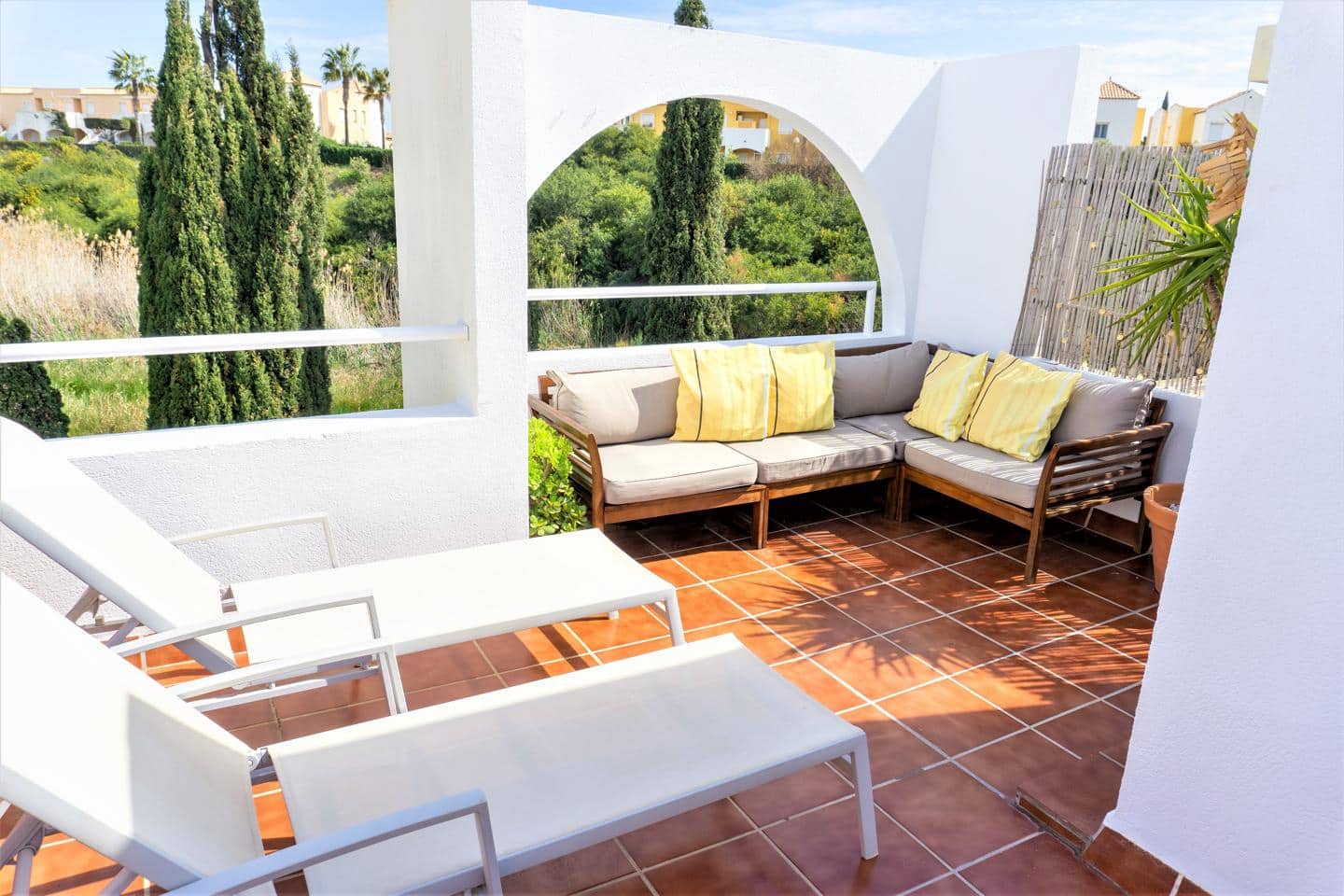 2 sypialnia Mieszkanie na kwatery wakacyjne w Vera z basenem - 850 € (Ref: 6727835)