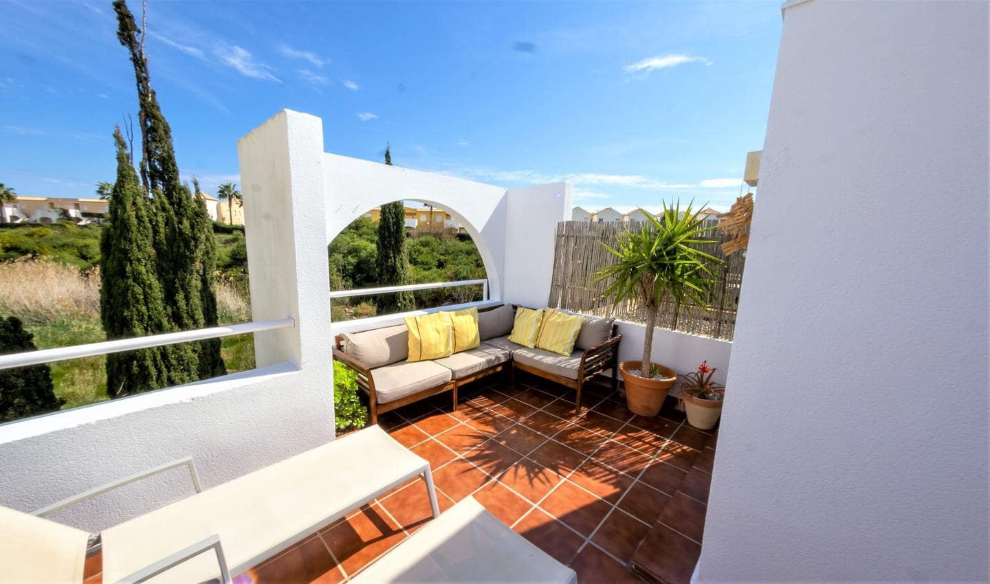 2 sypialnia Mieszkanie na kwatery wakacyjne w Vera z basenem - 850 € (Ref: 6727835)