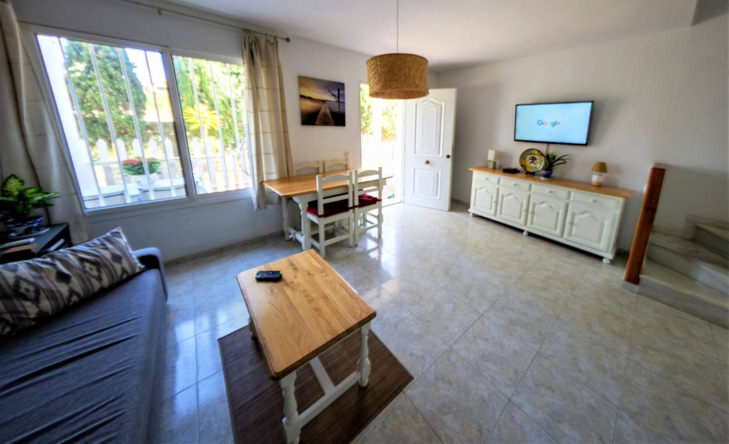 2 sypialnia Mieszkanie na kwatery wakacyjne w Vera z basenem - 850 € (Ref: 6727835)