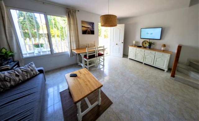 2 sypialnia Mieszkanie na kwatery wakacyjne w Las Marinas - Pueblo Laguna, Vera z basenem - 850 € (Ref: 6727835)