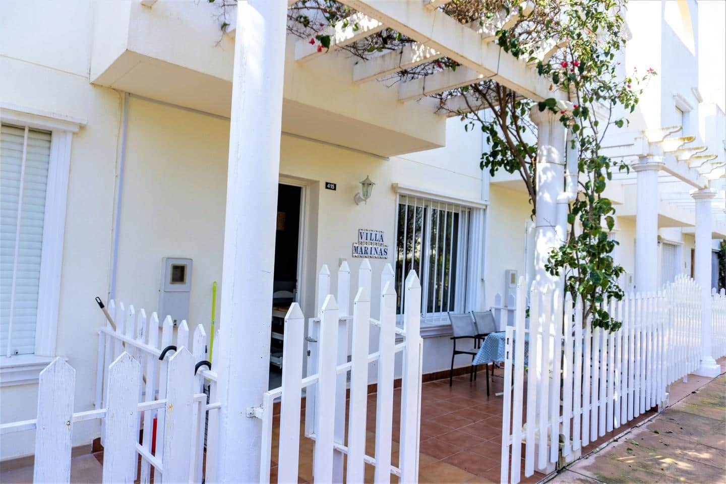 2 sypialnia Mieszkanie na kwatery wakacyjne w Vera z basenem - 850 € (Ref: 6727835)