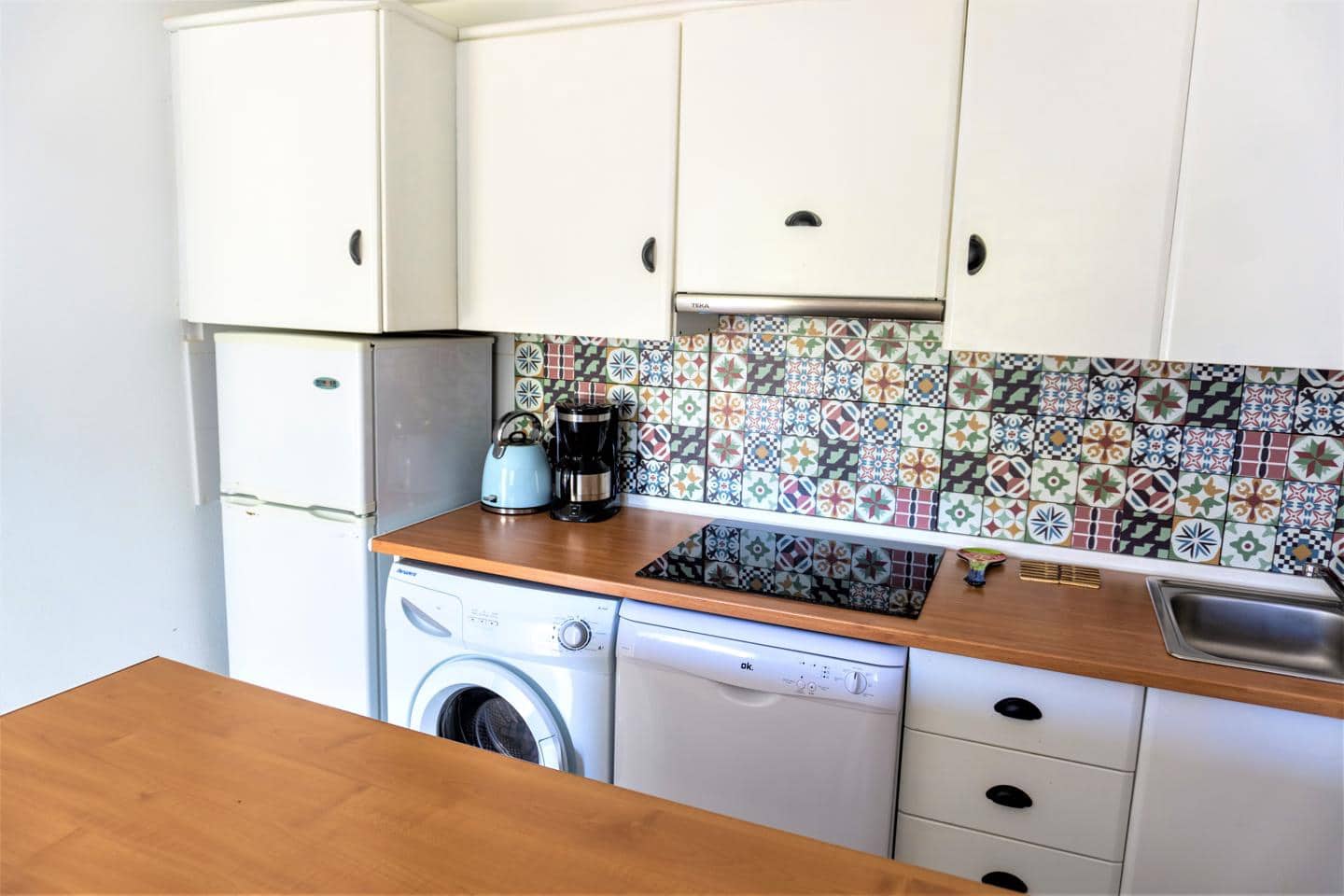 2 sypialnia Mieszkanie na kwatery wakacyjne w Vera z basenem - 850 € (Ref: 6727835)