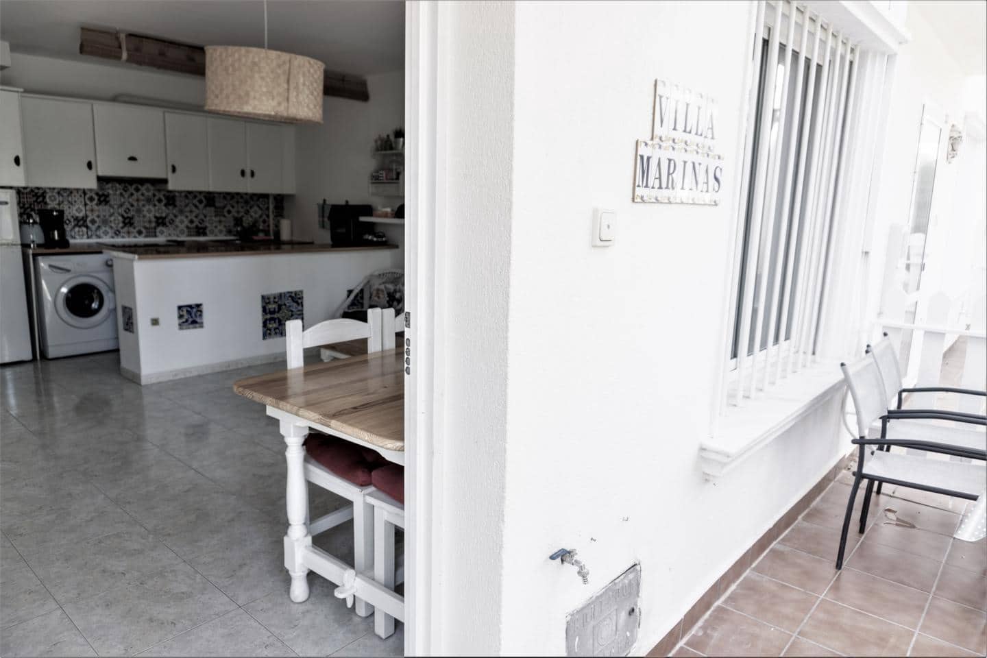 2 sypialnia Mieszkanie na kwatery wakacyjne w Vera z basenem - 850 € (Ref: 6727835)