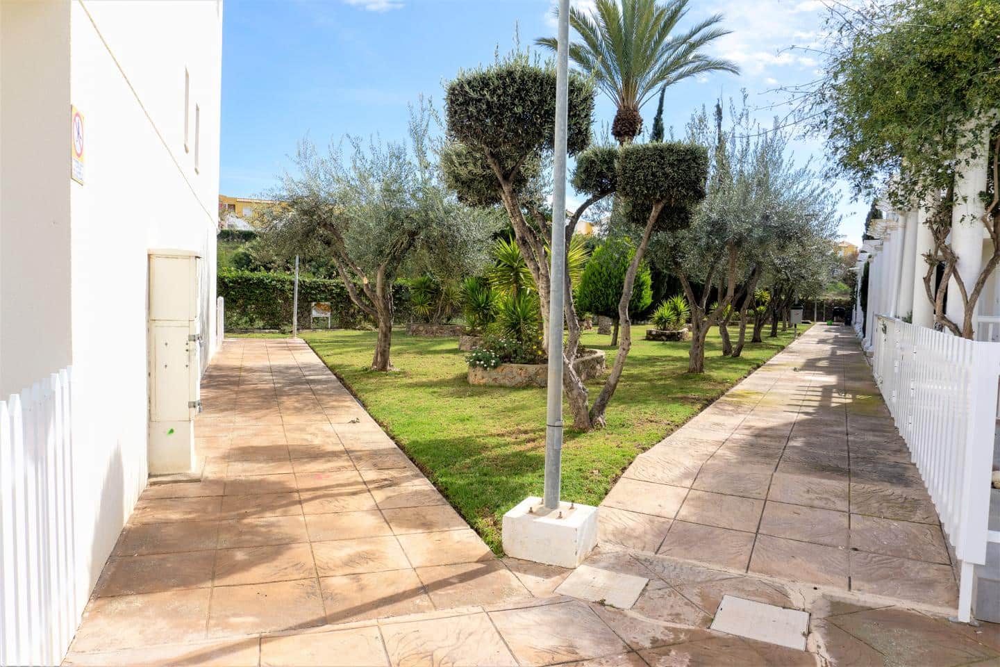 2 sypialnia Mieszkanie na kwatery wakacyjne w Vera z basenem - 850 € (Ref: 6727835)