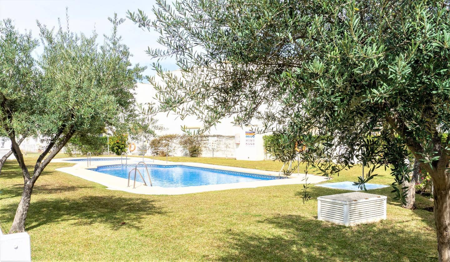 2 sypialnia Mieszkanie na kwatery wakacyjne w Vera z basenem - 850 € (Ref: 6727835)