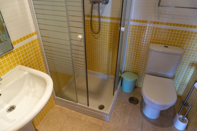 2 quarto Apartamento para arrendamento para férias em Puerto Vera - Las Salinas, Vera com piscina Garagem - 750 € (Ref: 6785835)
