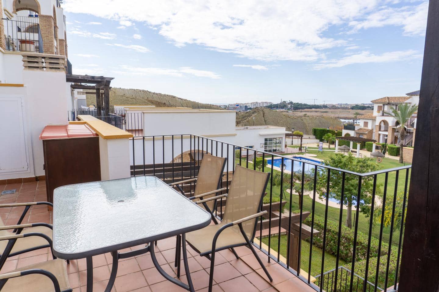 2 camera da letto Appartamento da affitare come casa vacanza in Vera con piscina garage - 750 € (Rif: 6785835)