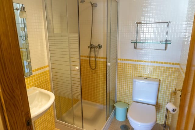 2 quarto Apartamento para arrendamento para férias em Puerto Vera - Las Salinas, Vera com piscina Garagem - 750 € (Ref: 6785835)