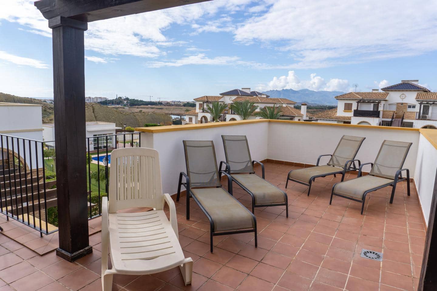 2 camera da letto Appartamento da affitare come casa vacanza in Vera con piscina garage - 750 € (Rif: 6785835)