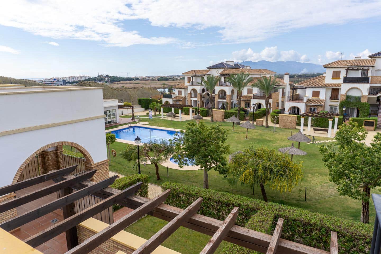 2 camera da letto Appartamento da affitare come casa vacanza in Vera con piscina garage - 750 € (Rif: 6785835)