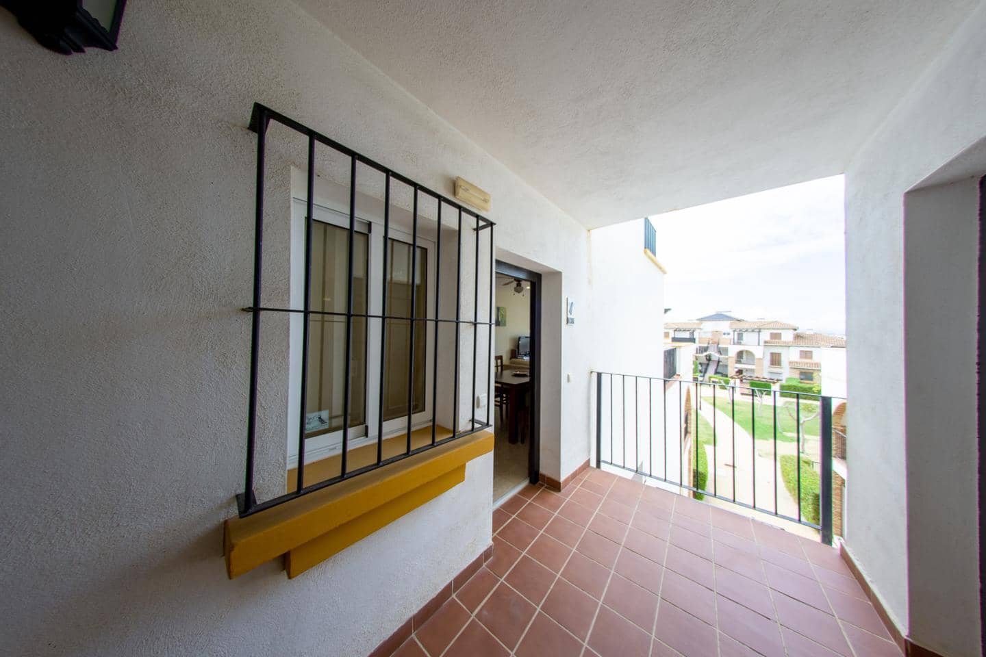 2 Zimmer Ferienwohnung in Vera mit Pool Garage - 750 € (Ref: 6785835)