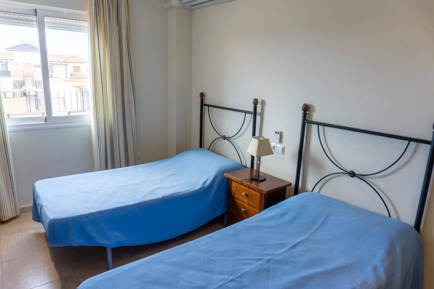 2 Zimmer Ferienwohnung in Vera mit Pool Garage - 750 € (Ref: 6785835)