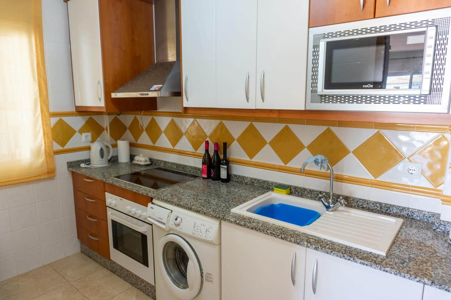 2 Zimmer Ferienwohnung in Vera mit Pool Garage - 750 € (Ref: 6785835)