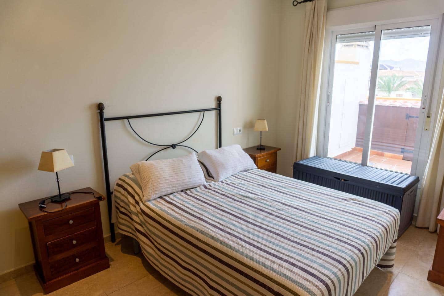 2 Zimmer Ferienwohnung in Vera mit Pool Garage - 750 € (Ref: 6785835)