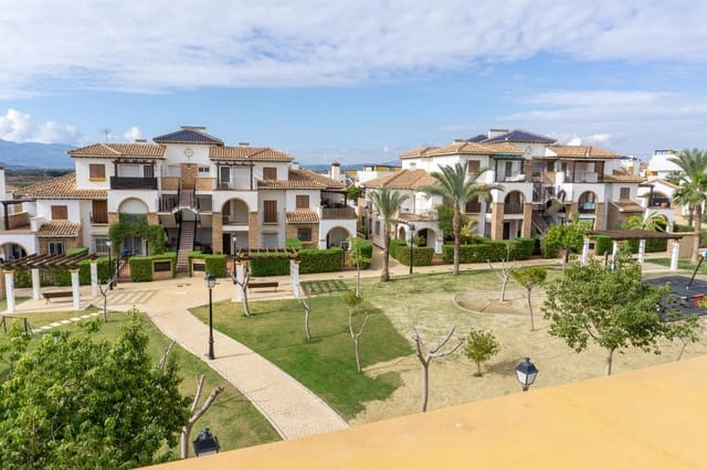 2 Zimmer Ferienwohnung in Puerto Vera - Las Salinas, Vera mit Pool Garage - 750 € (Ref: 6785835)