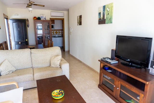 2 Zimmer Ferienwohnung in Puerto Vera - Las Salinas, Vera mit Pool Garage - 750 € (Ref: 6785835)