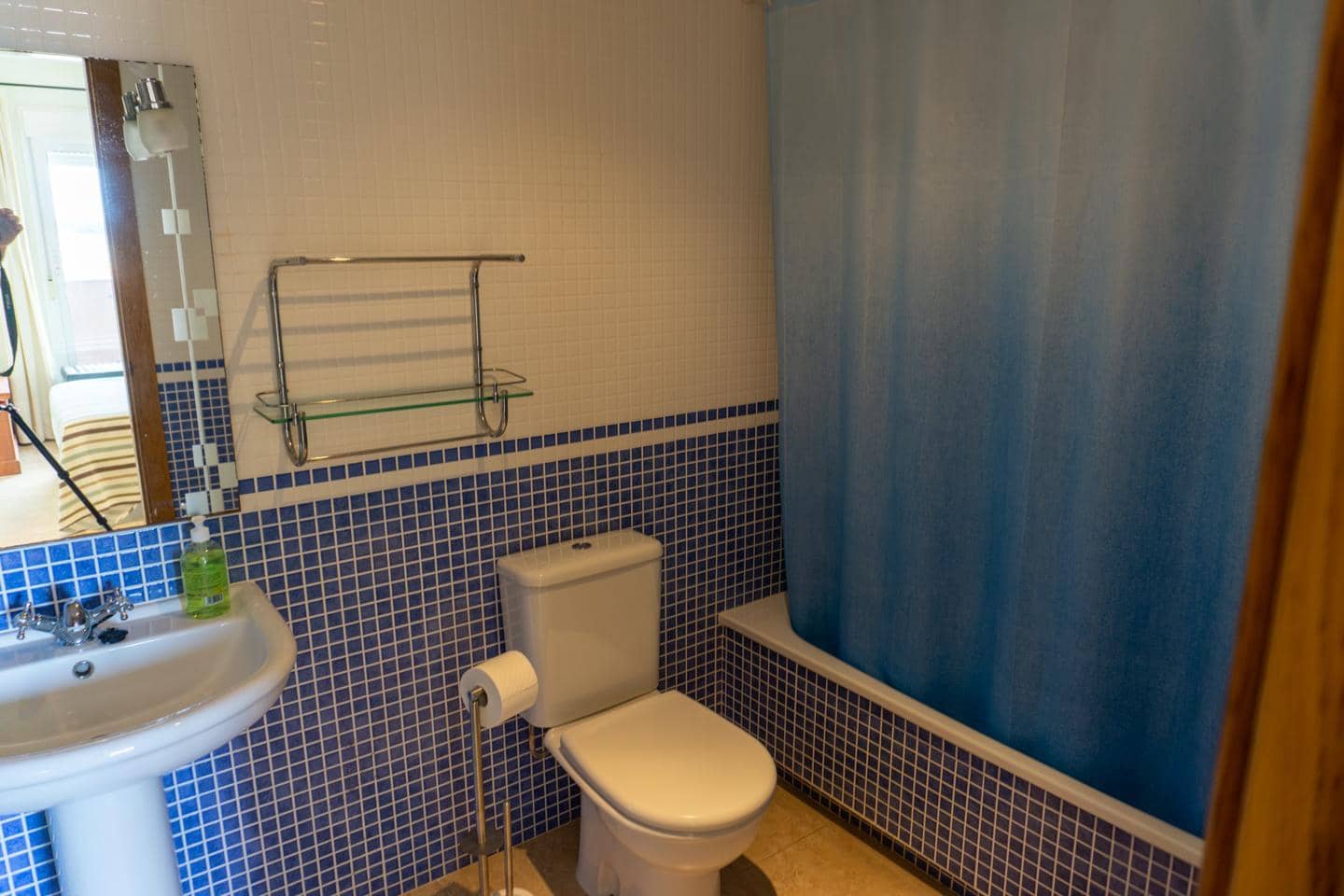 2 Zimmer Ferienwohnung in Vera mit Pool Garage - 750 € (Ref: 6785835)