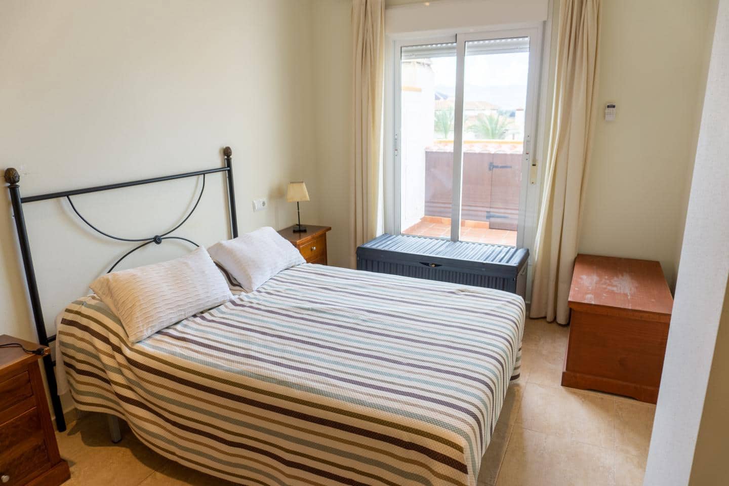 2 Zimmer Ferienwohnung in Vera mit Pool Garage - 750 € (Ref: 6785835)