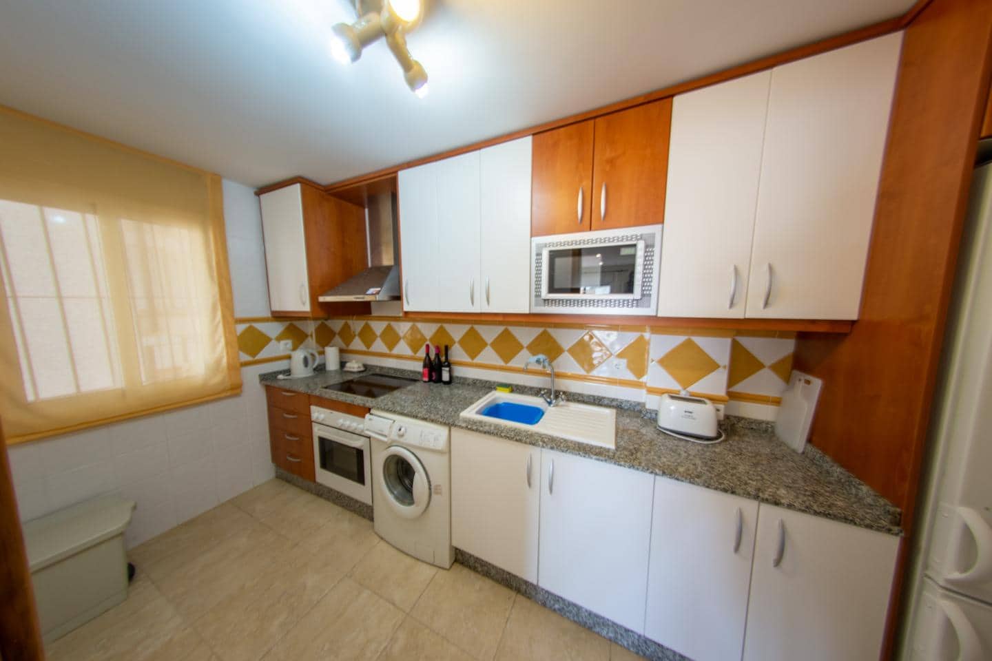 2 Zimmer Ferienwohnung in Vera mit Pool Garage - 750 € (Ref: 6785835)