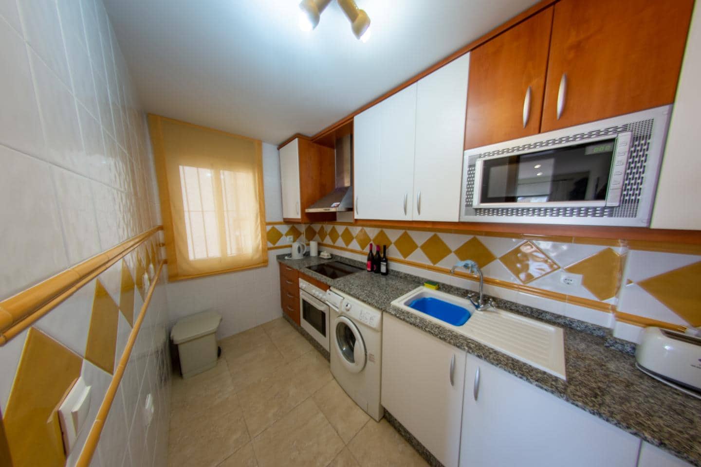 2 Zimmer Ferienwohnung in Vera mit Pool Garage - 750 € (Ref: 6785835)