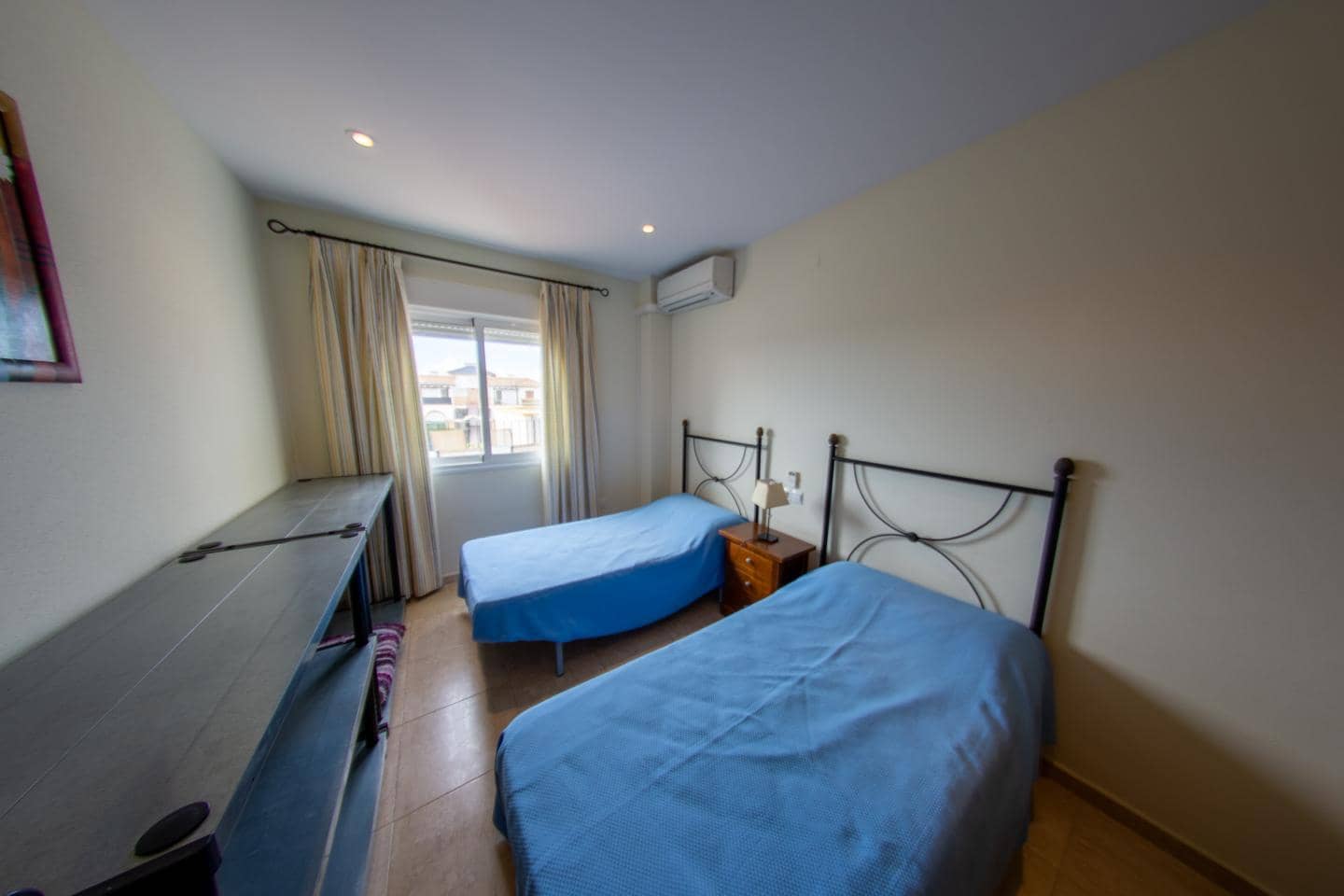 2 Zimmer Ferienwohnung in Vera mit Pool Garage - 750 € (Ref: 6785835)