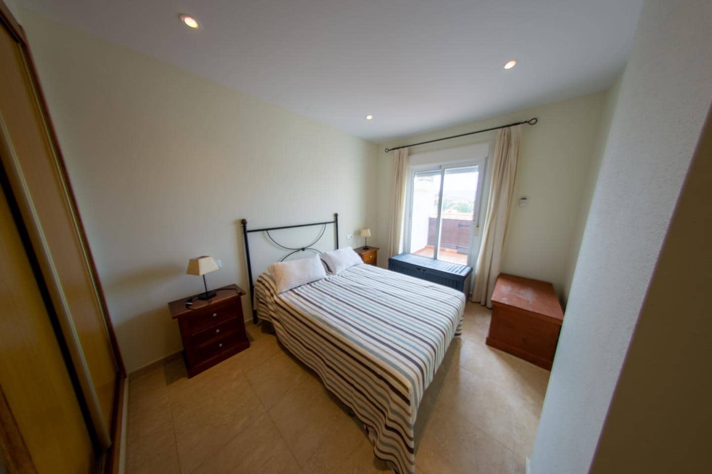 2 Zimmer Ferienwohnung in Vera mit Pool Garage - 750 € (Ref: 6785835)
