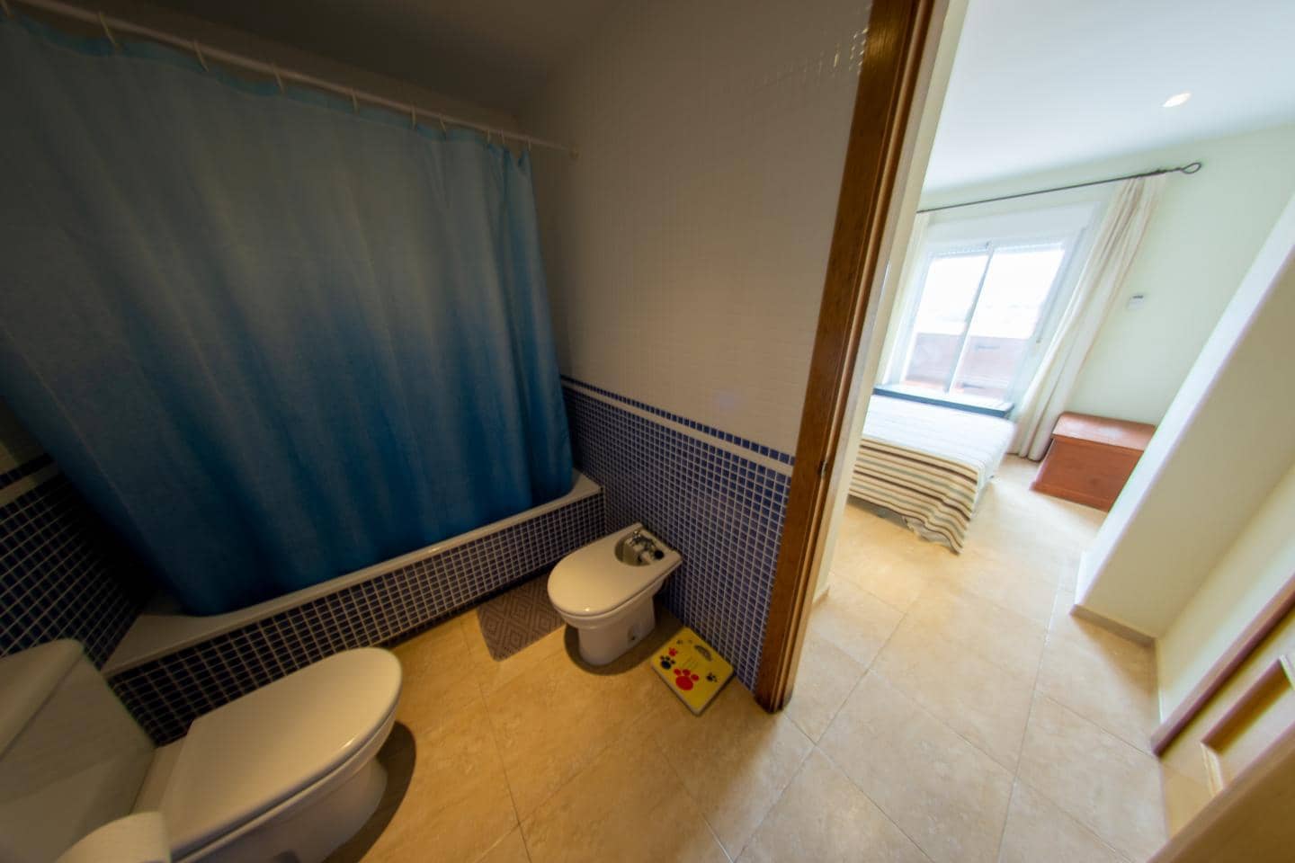 2 Zimmer Ferienwohnung in Vera mit Pool Garage - 750 € (Ref: 6785835)