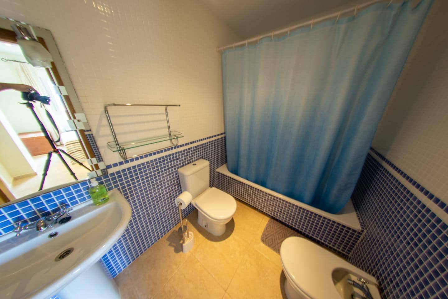 2 Zimmer Ferienwohnung in Vera mit Pool Garage - 750 € (Ref: 6785835)