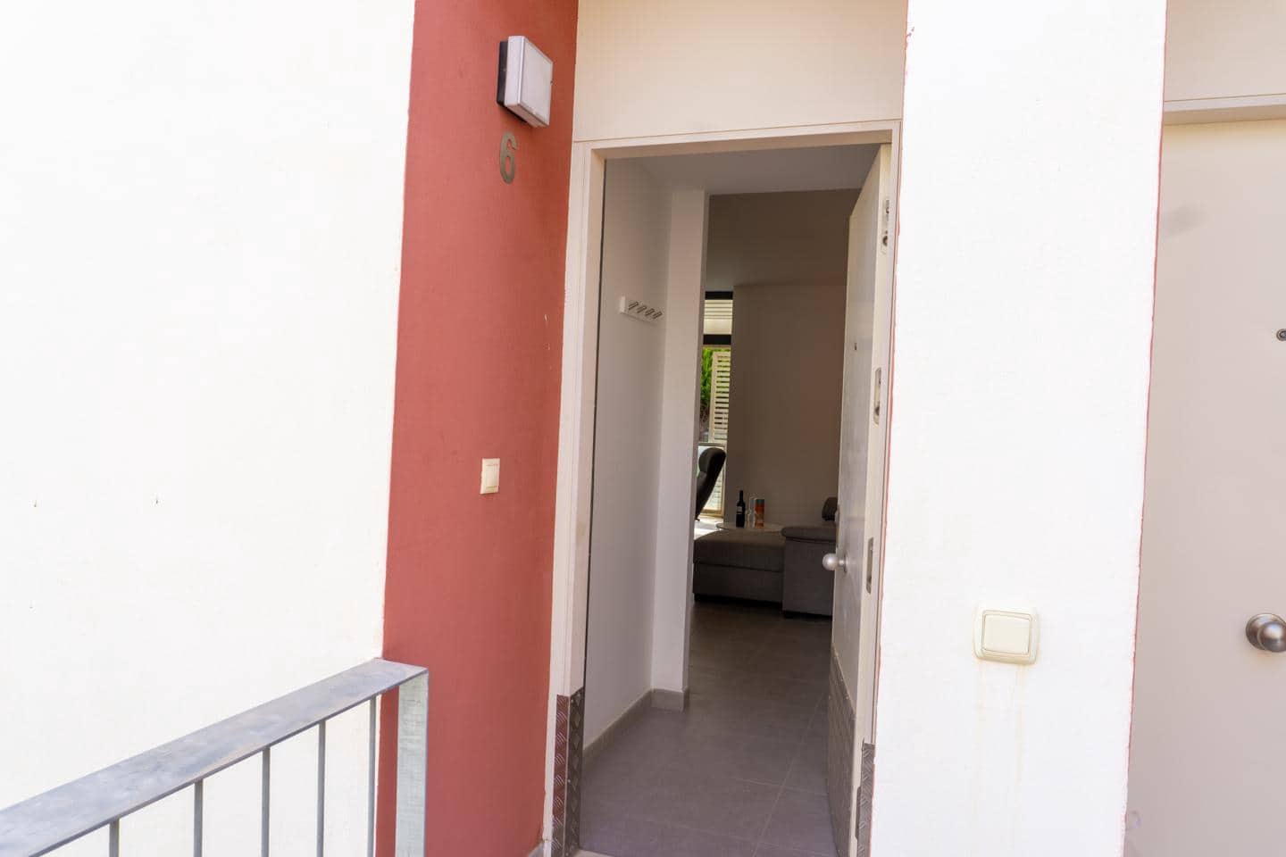 2 bedroom Flat for holiday rental in Vera with pool - € 750 (Ref: 6819348)