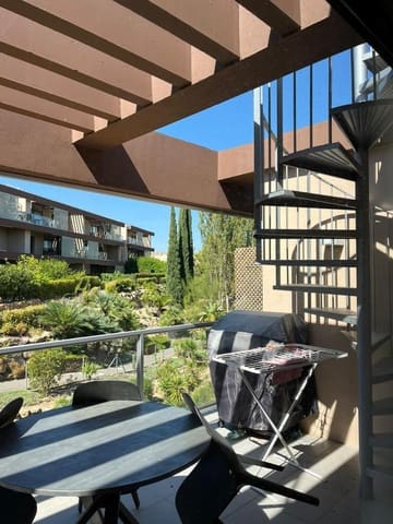 2 Zimmer Ferienwohnung in Valle del Este, Vera mit Pool - 750 € (Ref: 6819348)