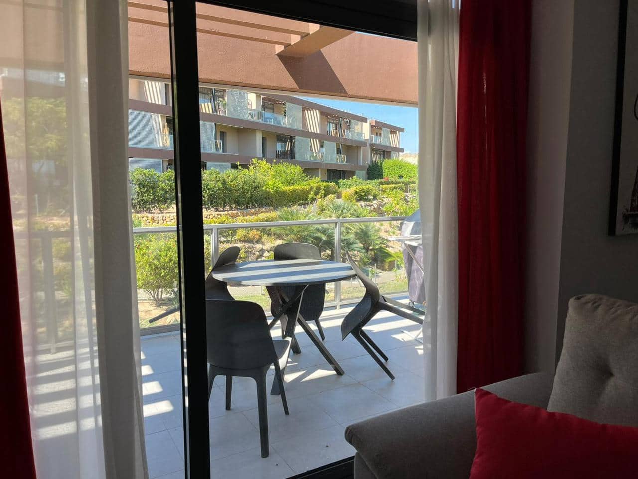 2 bedroom Flat for holiday rental in Vera with pool - € 750 (Ref: 6819348)