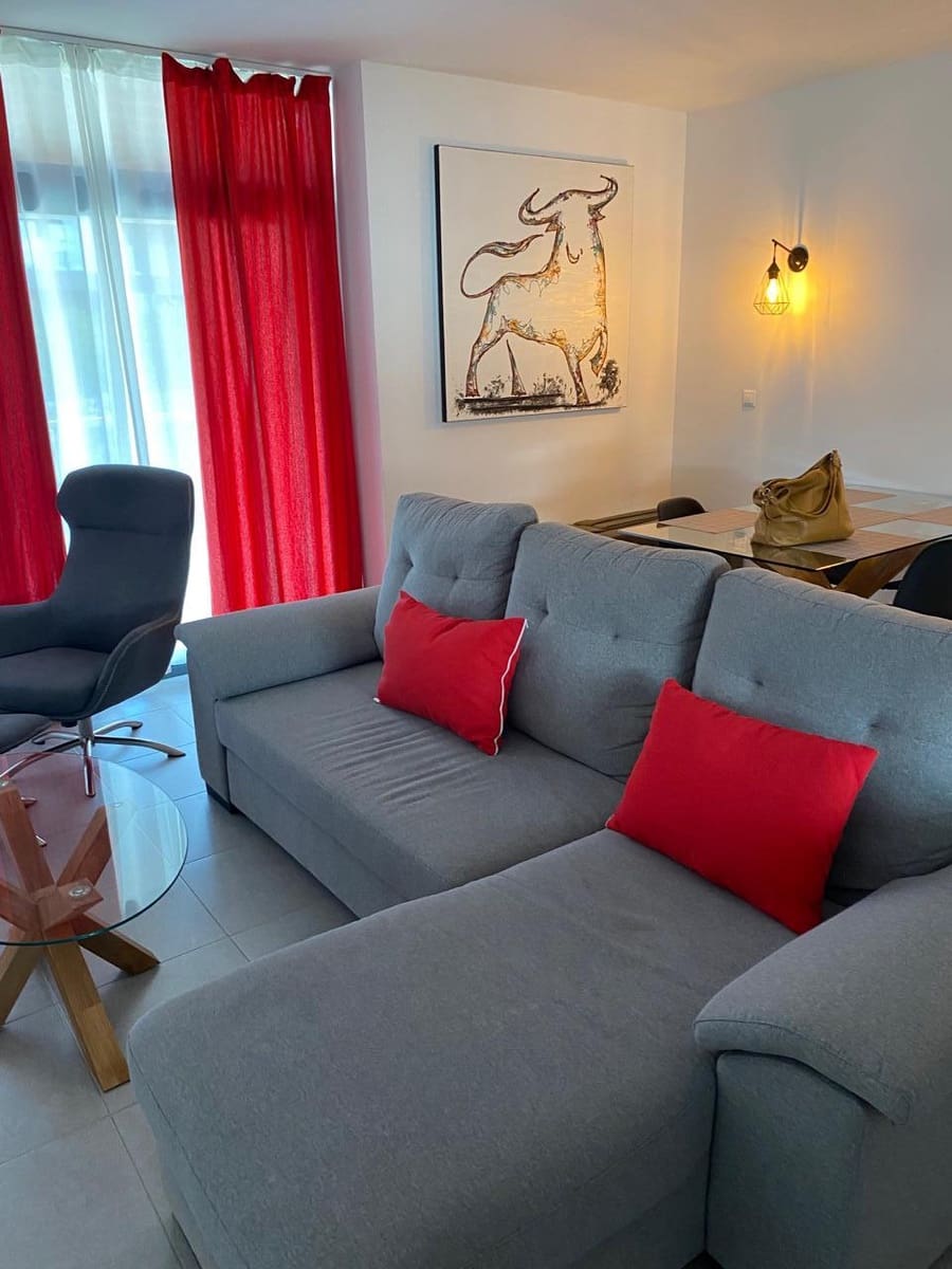 2 bedroom Flat for holiday rental in Vera with pool - € 750 (Ref: 6819348)