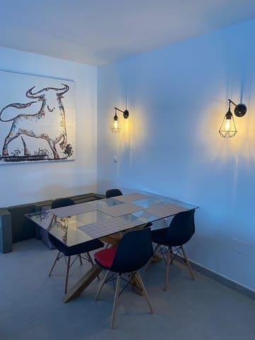 2 Zimmer Ferienwohnung in Valle del Este, Vera mit Pool - 750 € (Ref: 6819348)