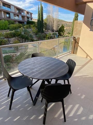 2 Zimmer Ferienwohnung in Valle del Este, Vera mit Pool - 750 € (Ref: 6819348)