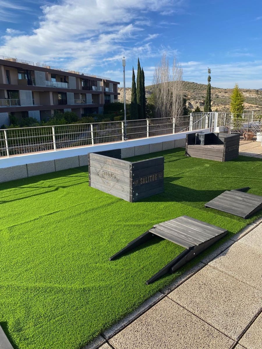 2 bedroom Flat for holiday rental in Vera with pool - € 750 (Ref: 6819348)