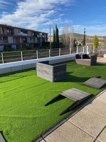 2 Zimmer Ferienwohnung in Valle del Este, Vera mit Pool - 750 € (Ref: 6819348)