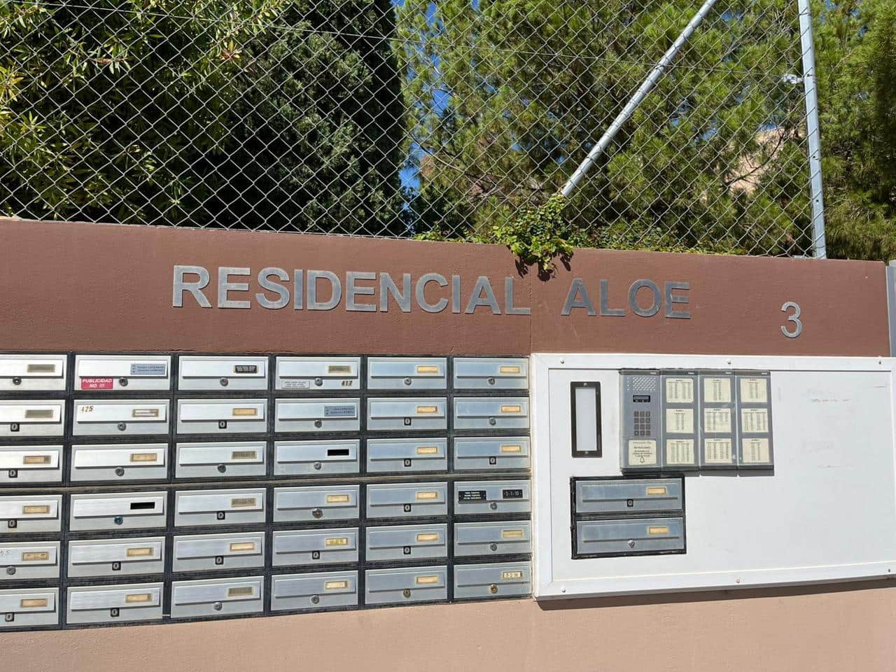 2 bedroom Flat for holiday rental in Vera with pool - € 750 (Ref: 6819348)