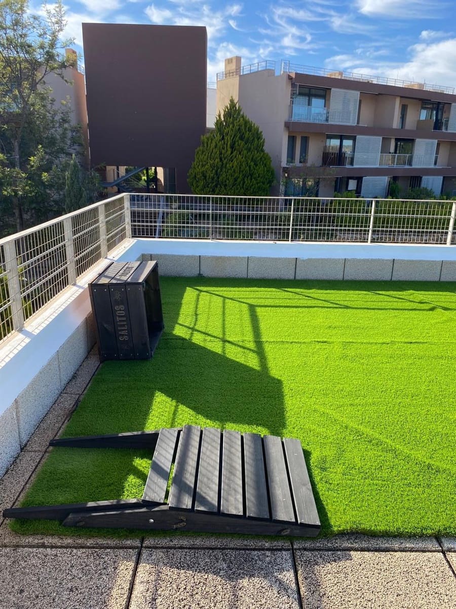 2 bedroom Flat for holiday rental in Vera with pool - € 750 (Ref: 6819348)