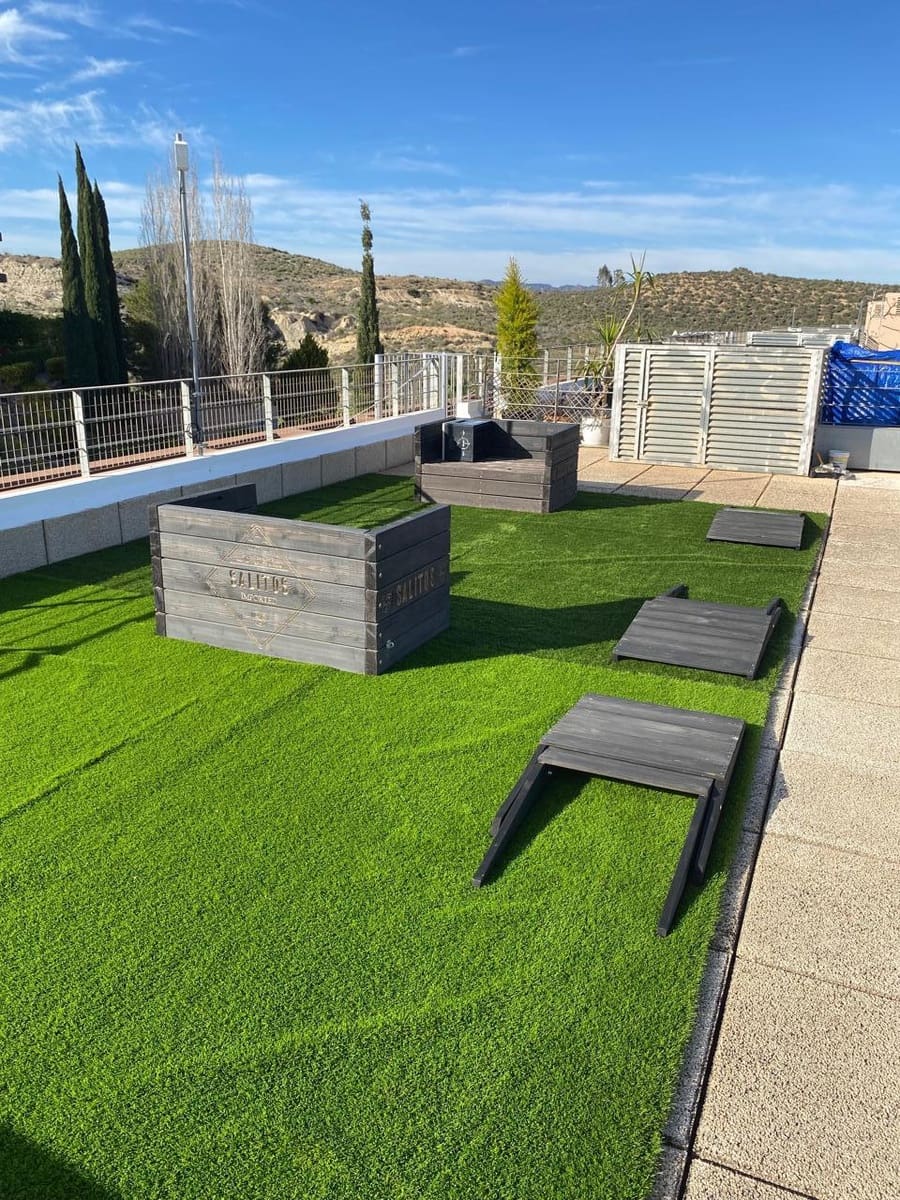 2 bedroom Flat for holiday rental in Vera with pool - € 750 (Ref: 6819348)