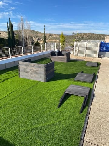 2 Zimmer Ferienwohnung in Valle del Este, Vera mit Pool - 750 € (Ref: 6819348)