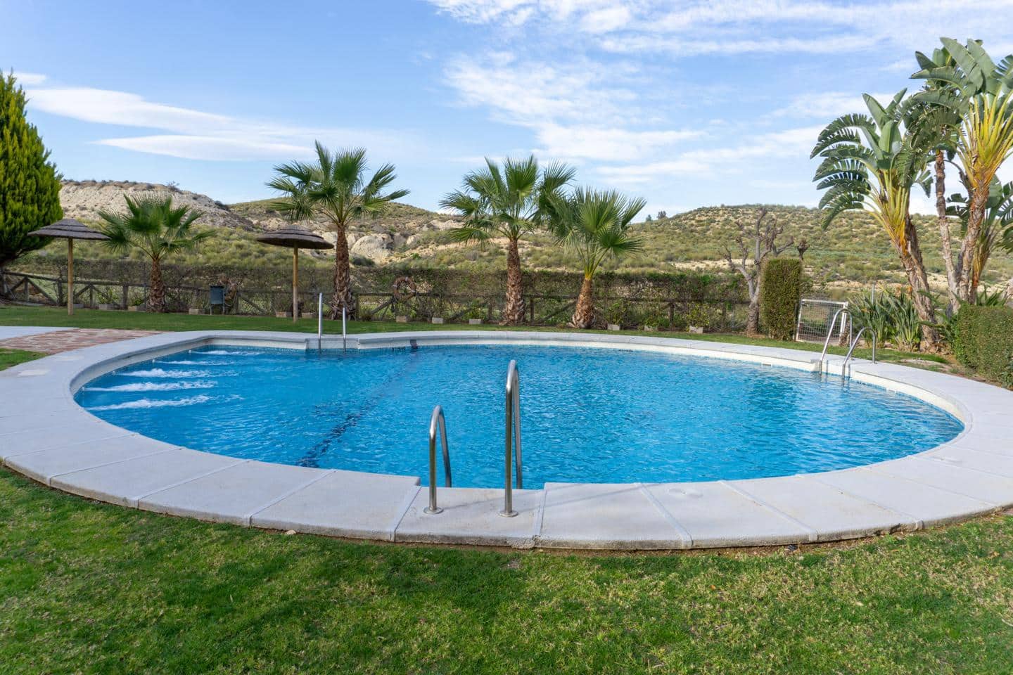 2 bedroom Flat for holiday rental in Vera with pool - € 850 (Ref: 6819348)