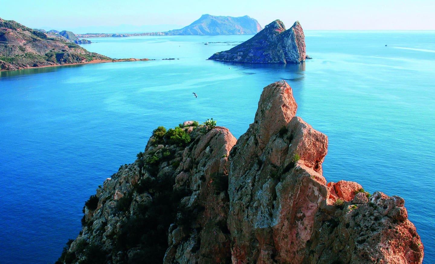 Piso de 2 habitaciones en Aguilas en venta con piscina garaje - 341.000 € (Ref: 7013513)