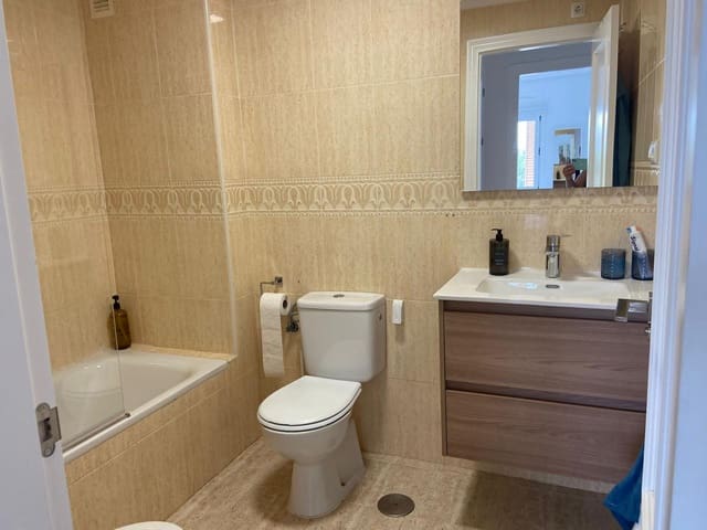 2 sovrum Lägenhet att hyra i Puerto del Rey, Vera med garage - 700 € (Ref: 7182930)