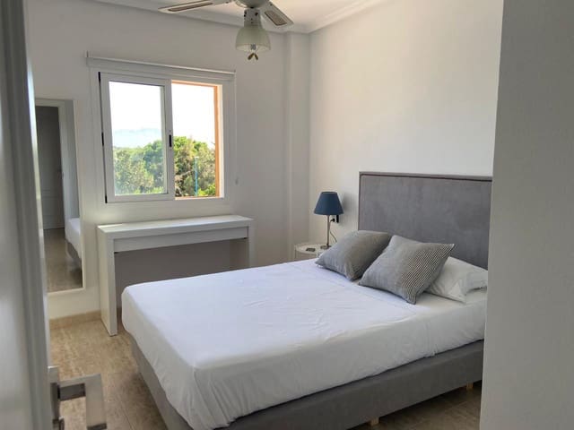 2 sovrum Lägenhet att hyra i Puerto del Rey, Vera med garage - 700 € (Ref: 7182930)