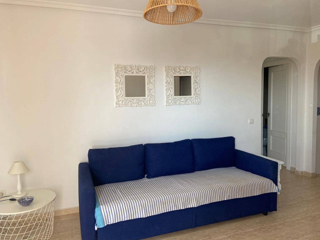 2 sypialnia Mieszkanie do wynajęcia w Vera z garażem - 700 € (Ref: 7182930)