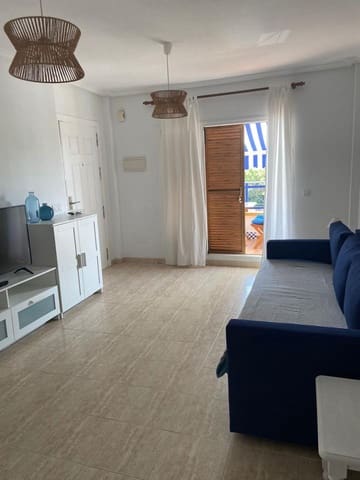 2 Zimmer Wohnung zu vermieten in Puerto del Rey, Vera mit Garage - 700 € (Ref: 7182930)