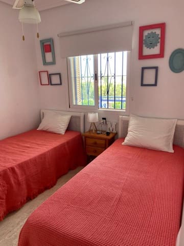 2 Zimmer Wohnung zu vermieten in Puerto del Rey, Vera mit Garage - 700 € (Ref: 7182930)