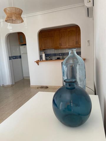 2 Zimmer Wohnung zu vermieten in Puerto del Rey, Vera mit Garage - 700 € (Ref: 7182930)