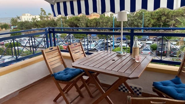 2 Zimmer Wohnung zu vermieten in Puerto del Rey, Vera mit Garage - 700 € (Ref: 7182930)